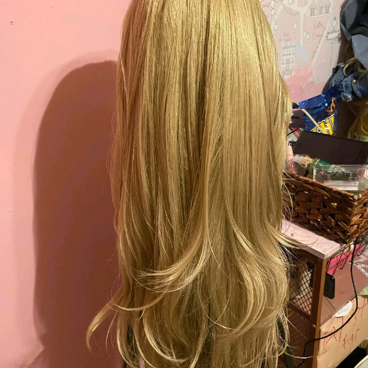 wig chelsea