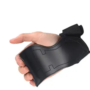 Non-Slip Gym Wrist Support | Perfect for Squats, Bench Press & Lifting Heavy-Duty Anti-Slip Wrist Guards | Stable Support for Gym Lifts