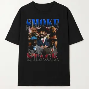 Smoke And Stack Sweatshirt - Cool Modern Unisex Hoodie Inspired by Sinners Movie Fan Film 2025