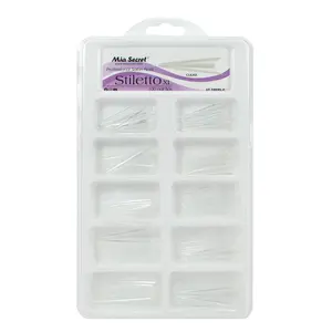 Extra Long Stiletto Nail Tips