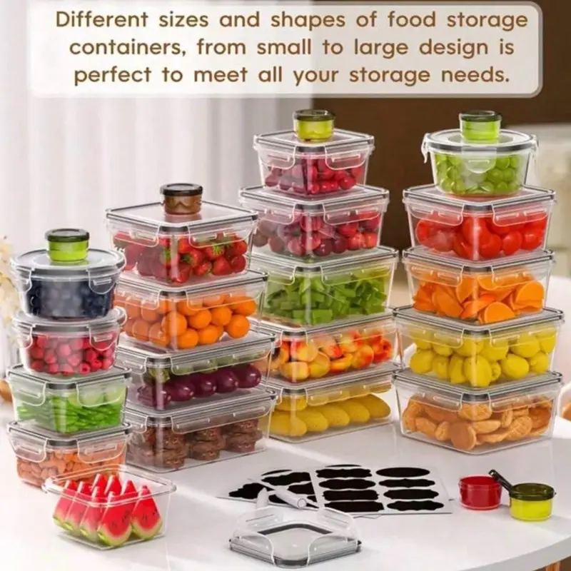 Airtight Food Storage Containers