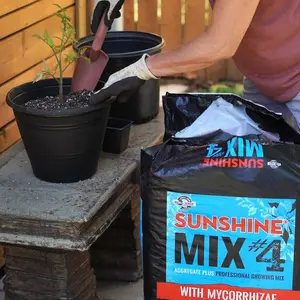 Professional Growing Mix 6 Cubic feet All-purpose Potting soil mix