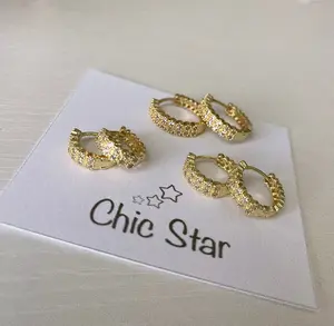 Hoop Earrings