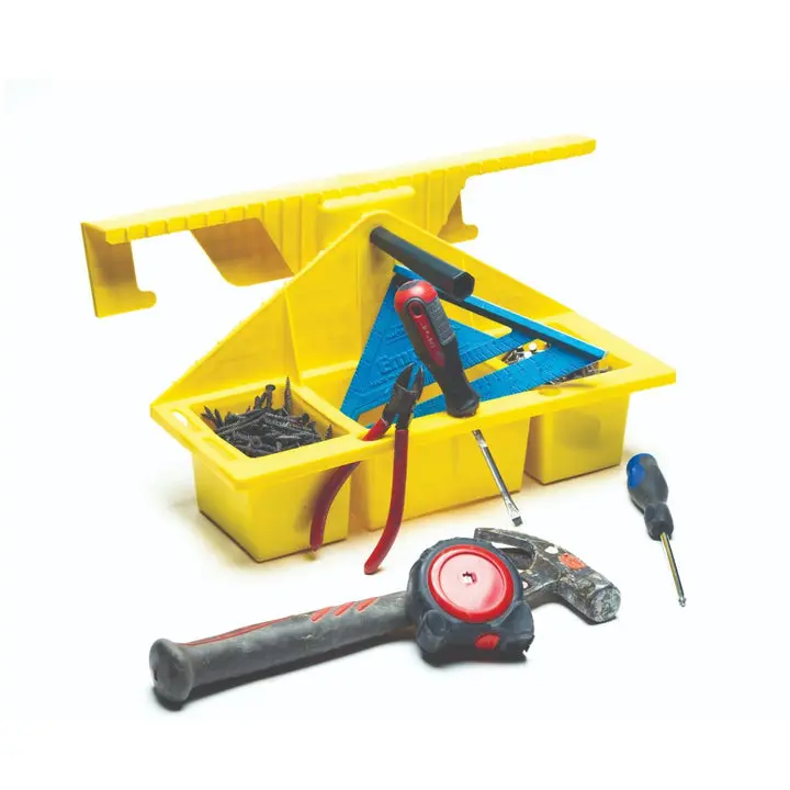 Ladder Friend™ - Extension Ladder Accessory