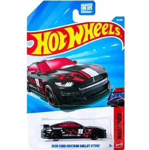HOT WHEELS 2026 2020 Ford Mustang Shelby GT500