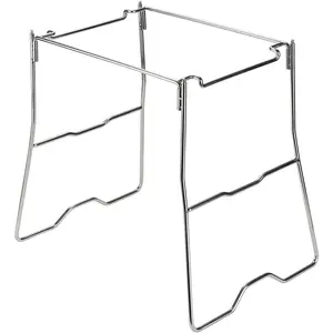 Table Frame 1-Unit Stainless Steel Dual Layer Table G-38