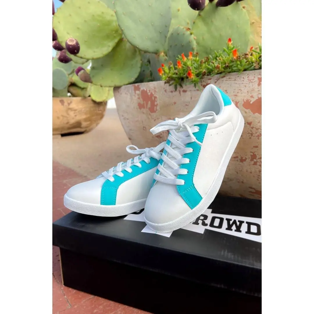Western Aztec Sky Sneakers