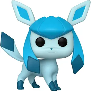 COMING JAN 2025 Pokemon Glaceon Funko Pop! Vinyl Figure #921