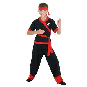 Kid's Ninja Costume