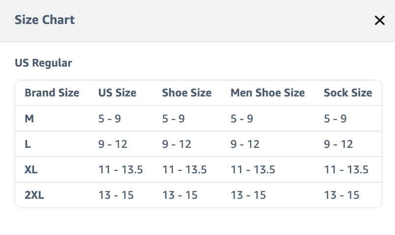 Doctor's Select Crew Diabetic Socks for Men 9-12 - Moisture Control & Comfort, 4 Pairs in Black, White, Light Gray, Gray