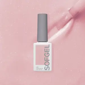 SOFGEL Rubber Base Gel - 15ml “LEO”