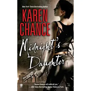 Midnight's Daughter by Chance, Karen (Mass Market Paperback) - Used