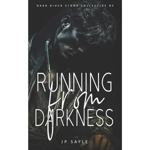 USED-Running From Darkness: MC Gay Romance by Sayle, Jp (Paperback)