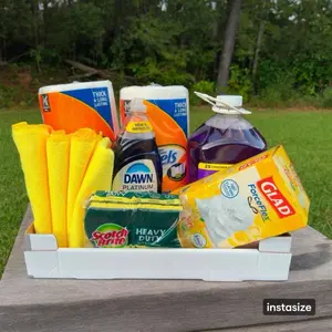 Premium Cleaning Essentials Kit