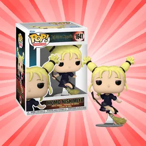 Funko Pop! Jujutsu Kaisen Momo Nishimiya #1641