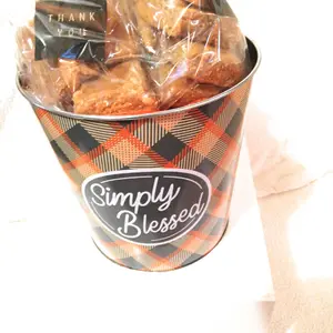 New Orleans gourmet pralines