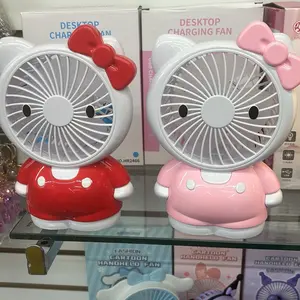 Ventilador de la kitty
