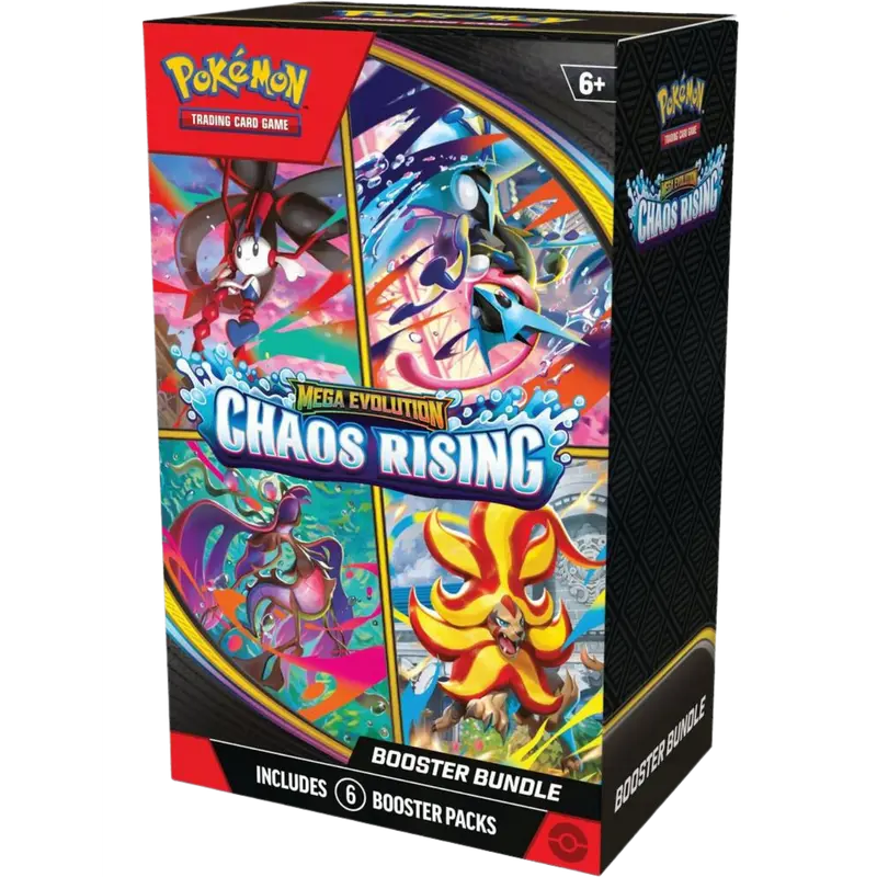 pokemon booster box vs booster bundle Pokemon Temporal Forces Booster Pack – Pokepunkltd main image 1