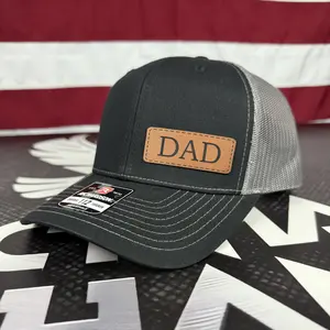 Dad, Daddy, Pawpaw, Grandpa, Richardson 112 Hat - Premium Quality Snapback Hat for Men