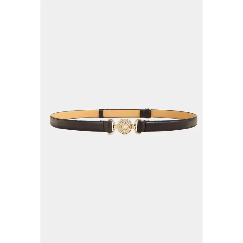 Fame Slice of Chic Herringbone Chain Fedora - TikTok Shop display picture 1