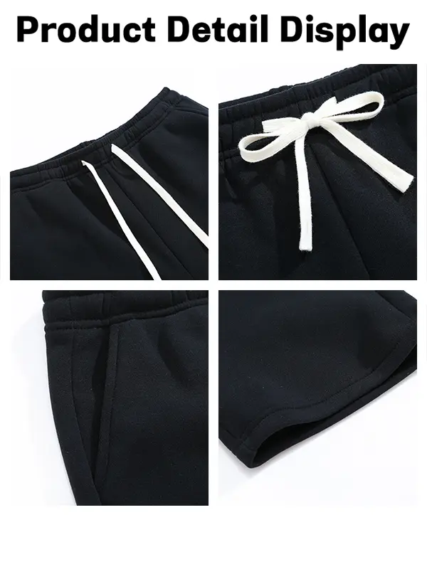 Pack of 4 men’s casual long pants featuring a drawstring elastic waistband and a loose fit for comfort and versatility. Suitable for everyday wear, leisure, sports, and fitness in spring and autumn. Pack of 4 men’s casual long pants featuring a drawstring elastic waistband and a loose fit for comfort and versatility. Suitable for everyday wear, leisure, sports, and fitness in spring and autumn.