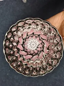 Sunflower “Yao Bian Tian Mu” Tea Cup — Single High‑End Master‑Handcrafted Men’s Large‑Capacity Teacup for Personal Use