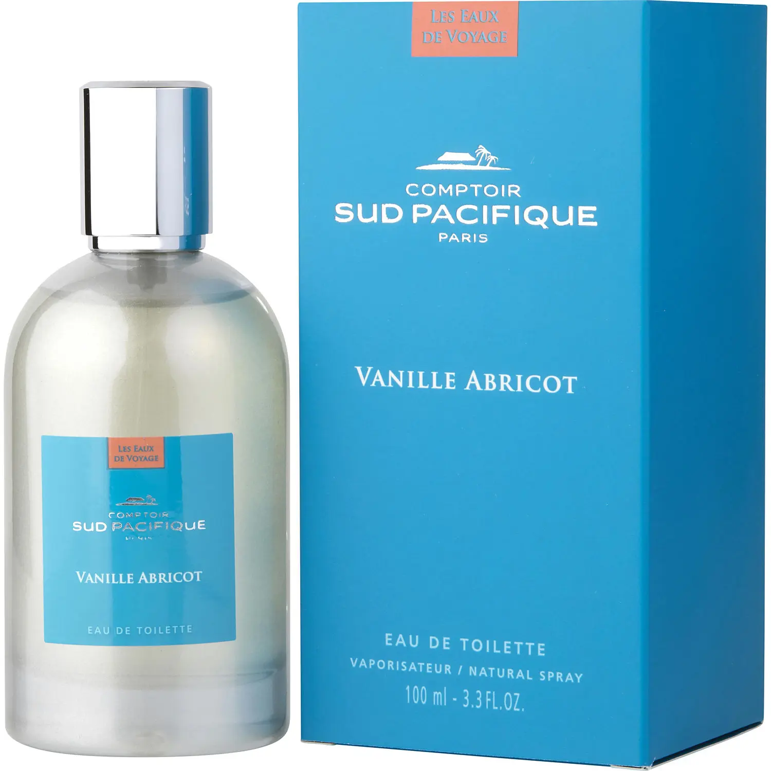 Comptoir Sud Pacifique Vanille Abricot By Comptoir Sud Pacifique Edt For Women Comptoir Sud Pacifique Vanille Abricot By Comptoir Sud Pacifique Edt For Women