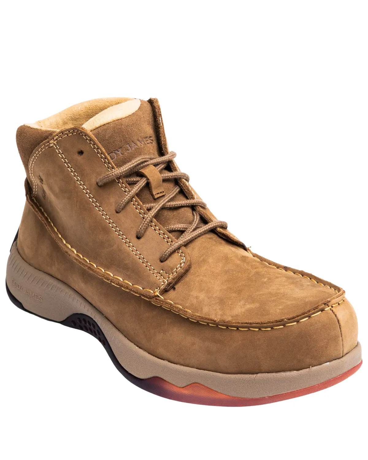 Cody James Men's Men'S Casual Driver Work Boot Composite Toe - Bcjc0r0w102
