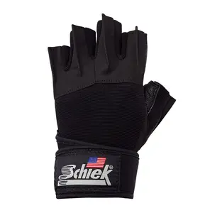 Model 540 Lifting Gloves with Wrist Wraps