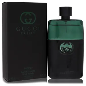 Gucci 567056 3 oz Guilty Essence Cologne for Men