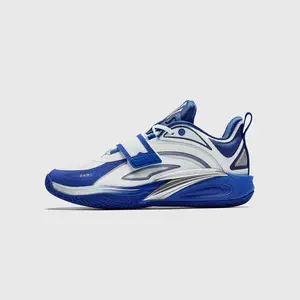 ANTA KAI 1 "11 Games"/"Sacred Bond"/"leidoscope" Small Basketball Shoes Kyrie Irving Professional Performance Anti-slip Blue White Black Yellow Green