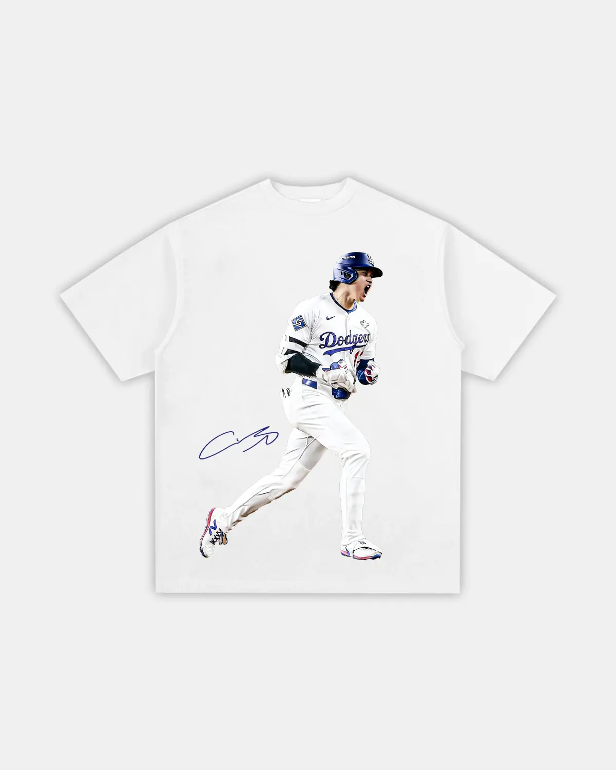 Youth & Adults Ohtani "Game 3" T-Shirt, Vintage Baseball Graphic Tee, Retro Sports Fan Shirt, Unisex Streetwear