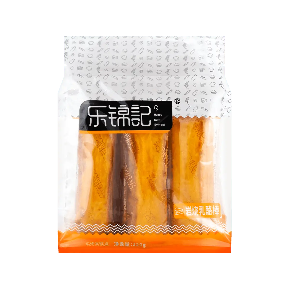 Stone-Baked Cheesy Breadsticks - 3 Pieces, 11.28oz