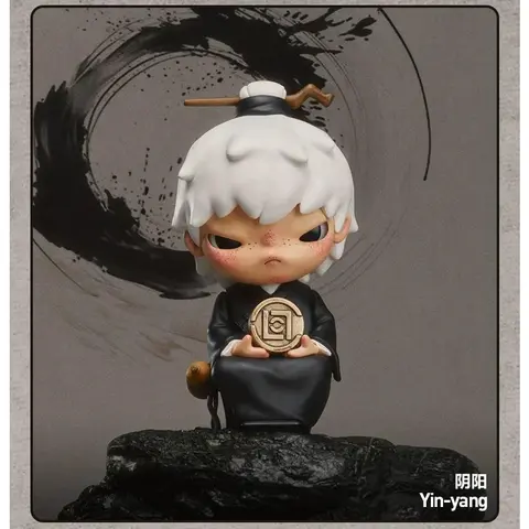 Hirono & CLOT series Figures Blind Box