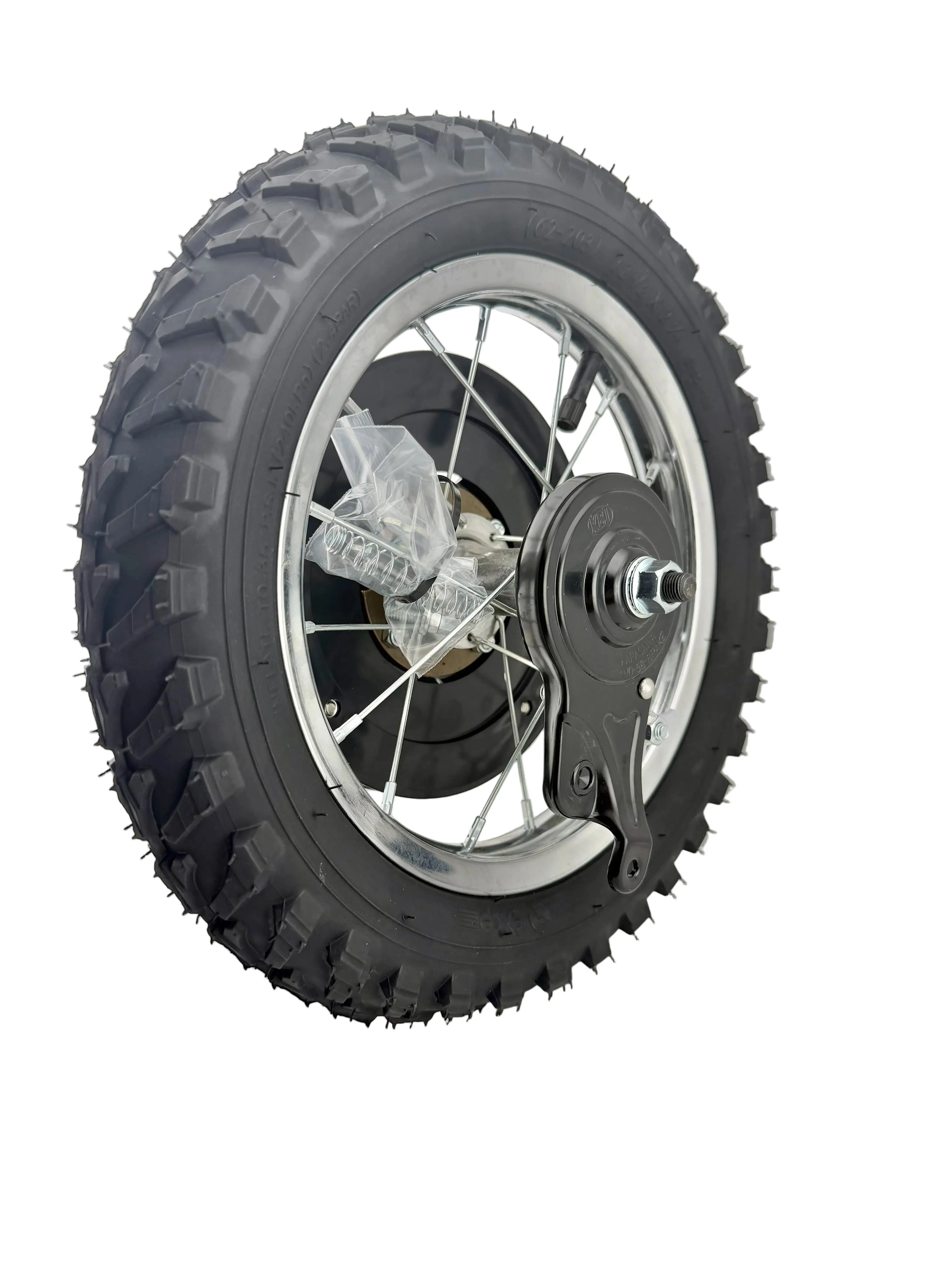 Rear Wheel Assembly for Razor MX125 Dirt Bikes