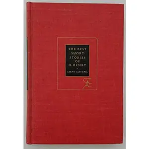 USED-Best Short Stories of O. Henry by O. Henry (Hardcover)