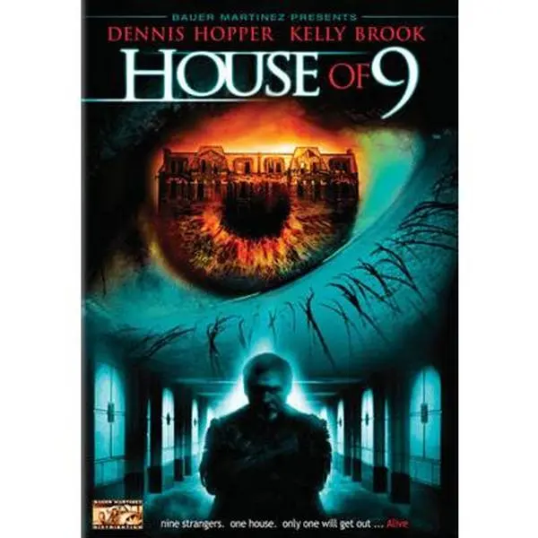 USED-House of 9 (DVD)