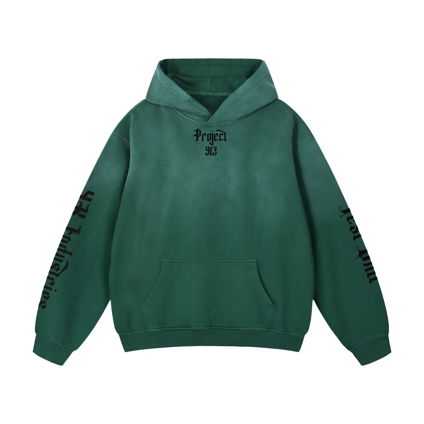 Project 913 Oversized Hoodie