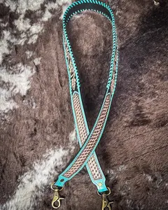 Myra Bag- Azure Purse Strap