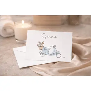 Grazie Cards - Set of 10