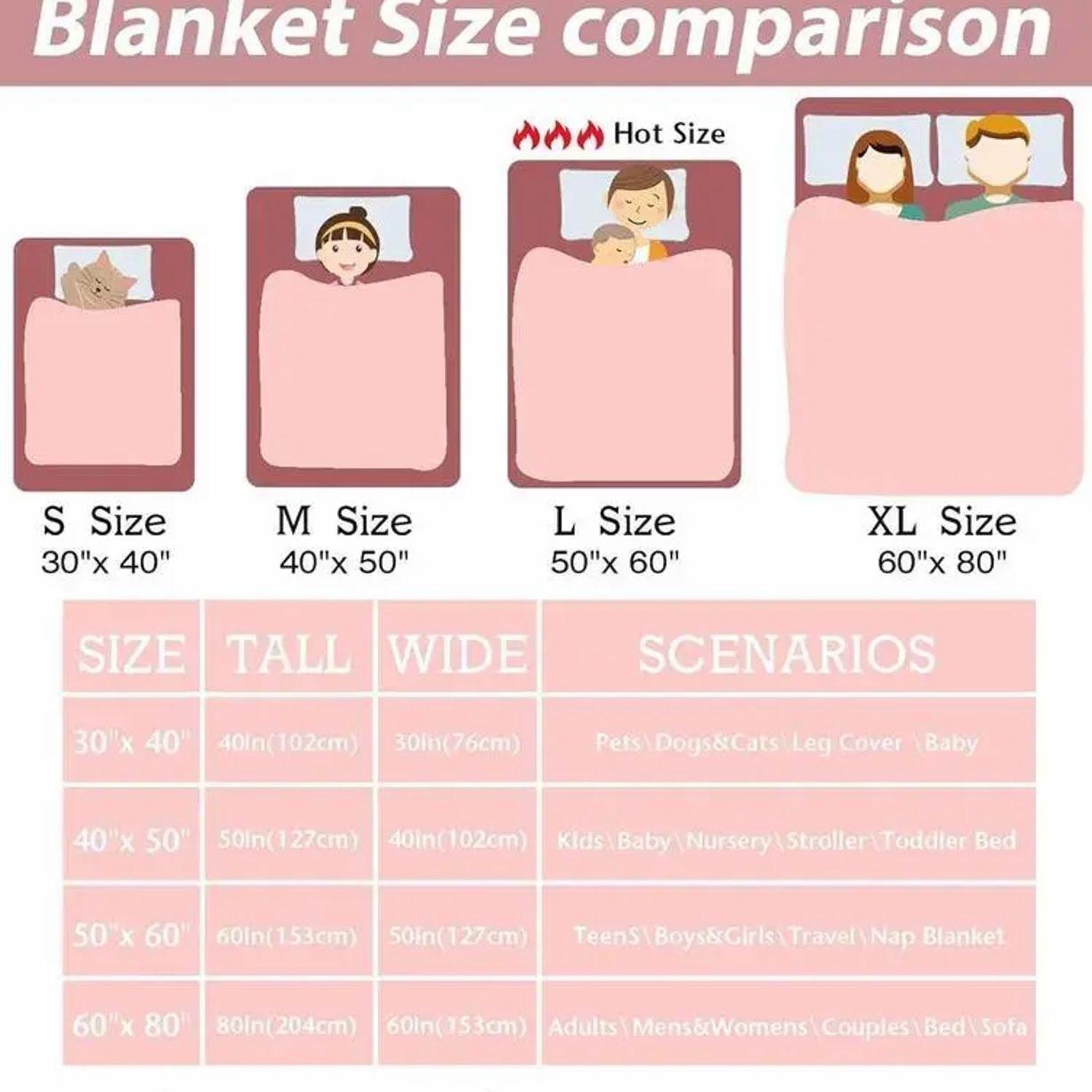 Jesus Pattern Blanket, 1 Count Soft Warm Throw Blanket, Decorative Giftable Blankets, Air-conditioned Room Blanket, Warm Nap Blanket for Home Office Travel Camping