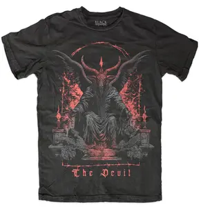 The Devil T-Shirt The Devil T-Shirt