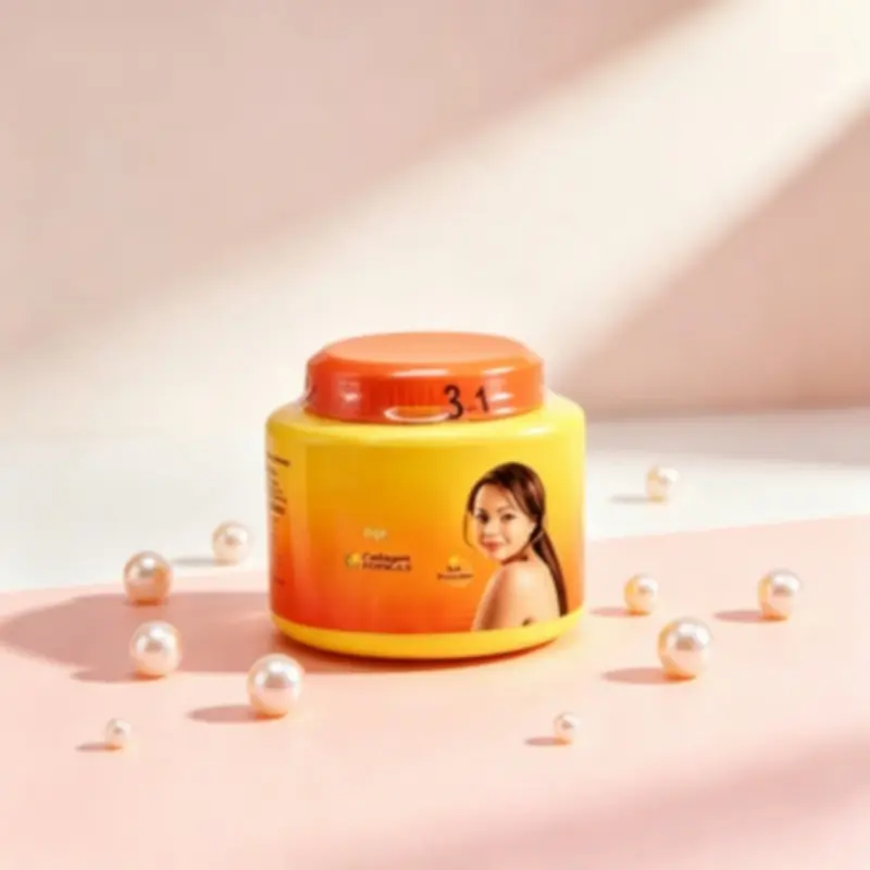 Nourishing Collagen Body Cream for Smooth, Glowing & Even‑Looking Skin