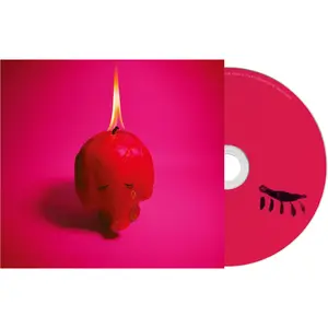 Arcade Fire - Pink Elephant  [COMPACT DISC - CD] With Booklet, Foil Embossed , Softpak