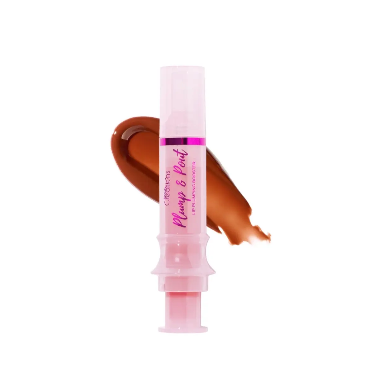 Beauty Creations Brattitude Plump & Pout Lip Plumping Booster Gloss Lipgloss Lipstick