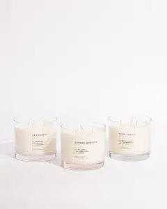 Pick 3 XL Triple-Wick Candles