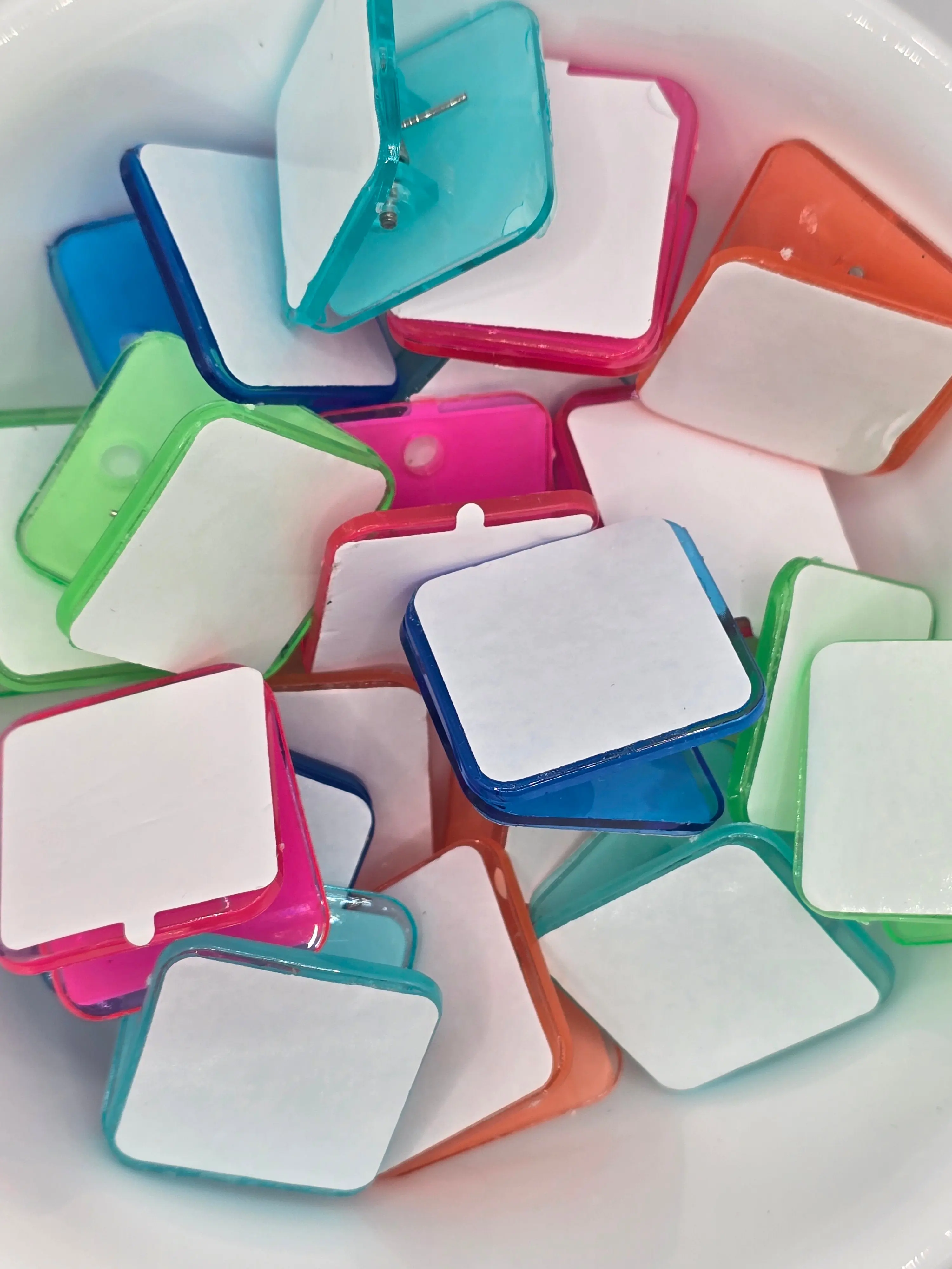 Clips with Glue (5ct)