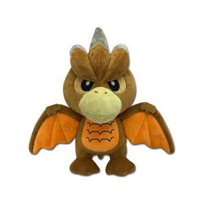 GODZILLA ORIGINAL SERIES - RODAN PLUSH 10.5''