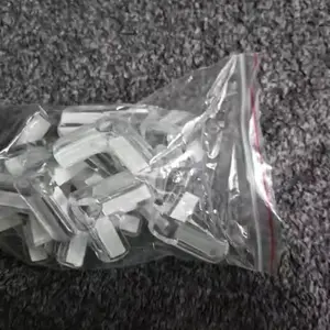 16 Pack Clear Corner Protectors for Furniture Edge & Table Corner Silicone Guards with Soft Cushion Bumpers.