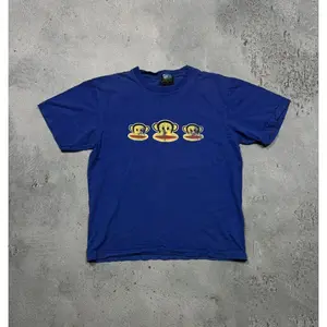 [Sale Up To 40%] Paul Frank center shirt vintage rare 90s 00s Baby Tee Shirt